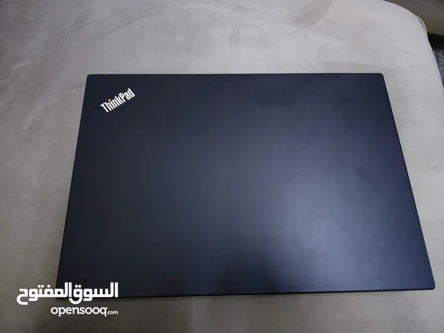 Lenevo T490 Laptop 16gb ram 512gb ssd