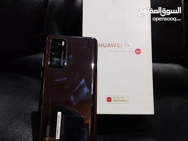 Huawei p40 5g