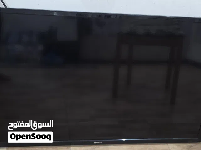 للبيع تلفزيون وانسا بحاله فوق الممتازه كالجديد 40 انش