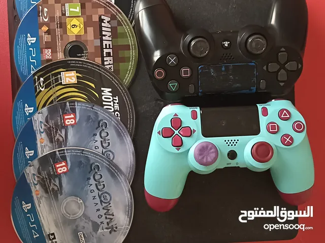 PlayStation 4 PlayStation for sale in Dubai