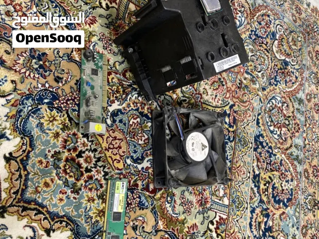 قطع كمبيوتر قديمة
