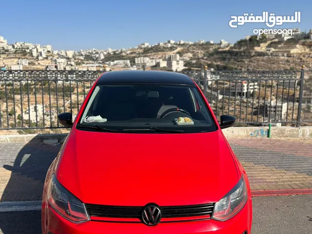 Volkswagen polo 2017