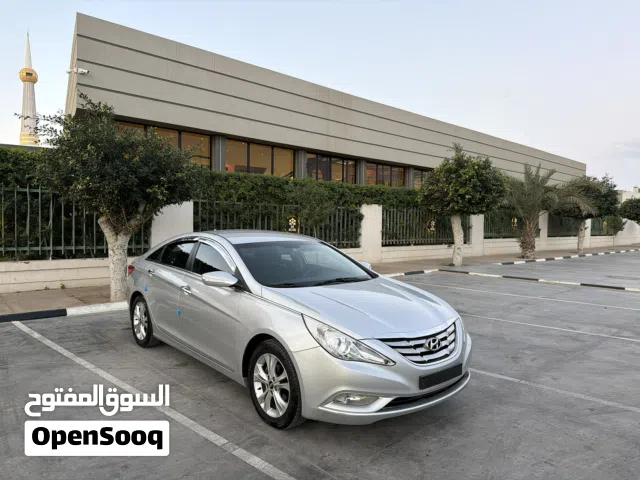 سوناتا التحية YF موديل 2010 بصمة فل كامل ناقصة البانوراما ماشية 102 حقائق بإذن الله برقم الكود