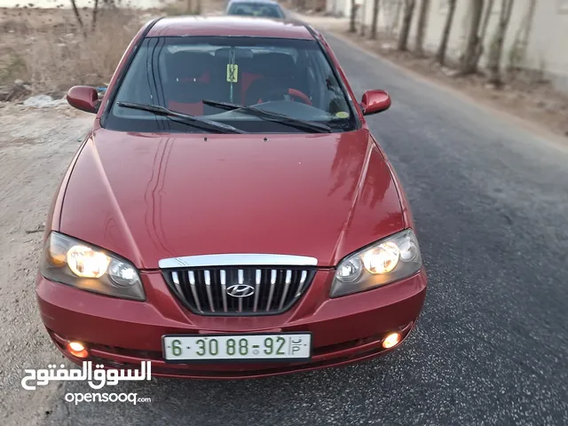 Used Hyundai Avante in Tulkarm