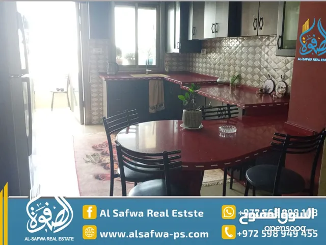 150 m2 3 Bedrooms Apartments for Rent in Ramallah and Al-Bireh Beitunia