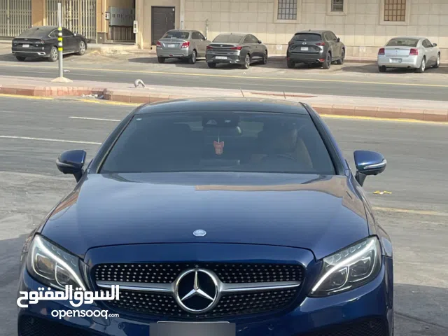 2017, مرسيدس بنز, الفئة-C, C 300