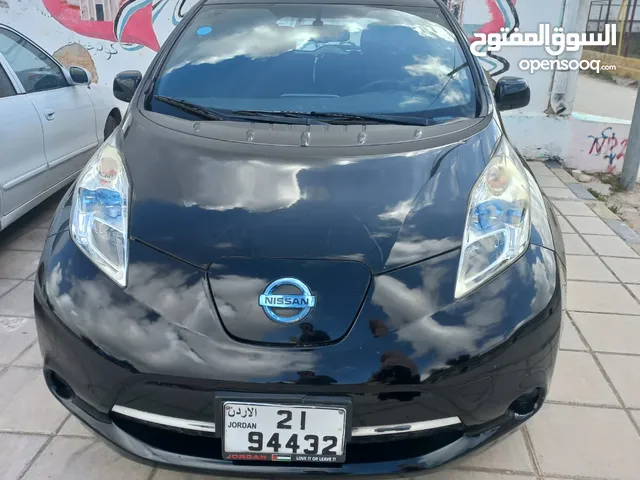 Used Nissan Leaf in Irbid