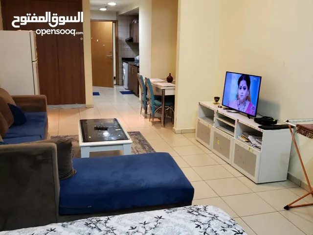 520 m2 Studio Apartments for Rent in Ajman Al Rashidiya
