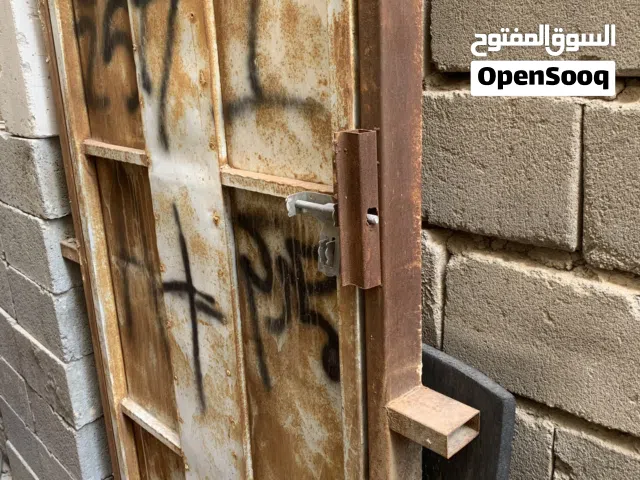 باب حديد للبيع