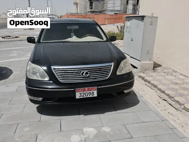 2026 Lexus LS LS 430