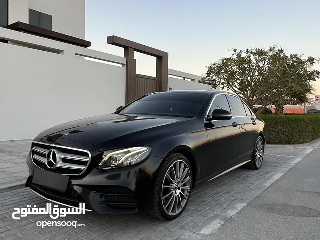 Mercedes Benz E350 2019 Gcc