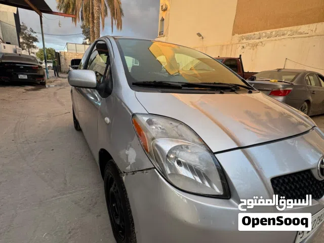 Used Toyota Yaris in Tripoli