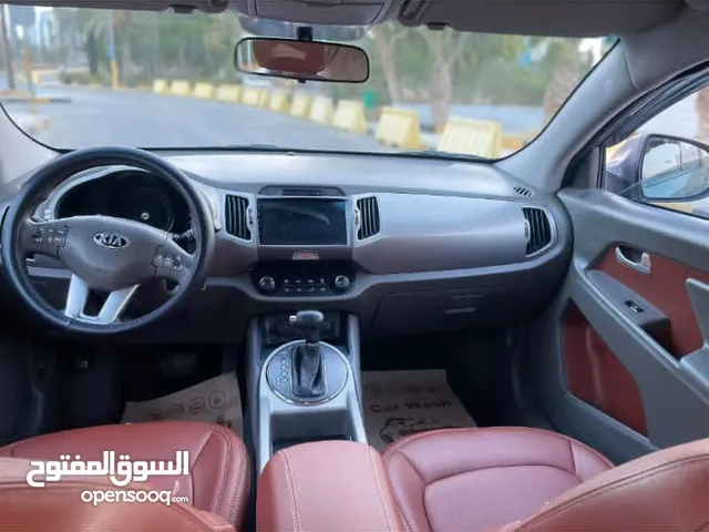 كيا سبورتج 2014