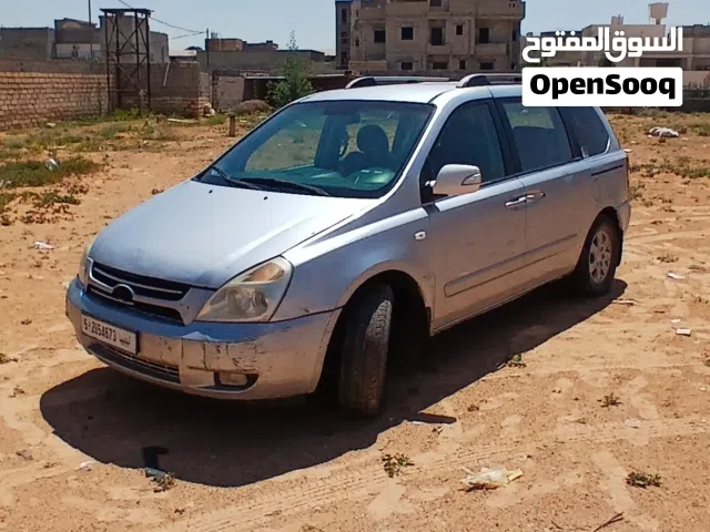 2007 كيا كرنفال EX