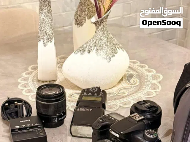 canon EOS D70