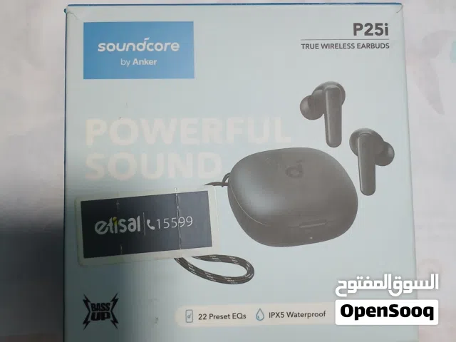 علبه سماعه فقط النوع p25i بالكرتونه بتاعتها ولكن بدون السماعات قابله للبرمجه تحط فيها فردتين السماعه