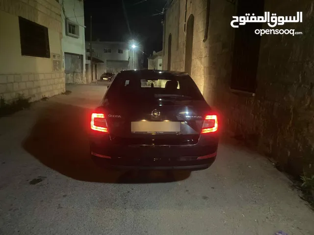 سكودا اوكتافيا 2016