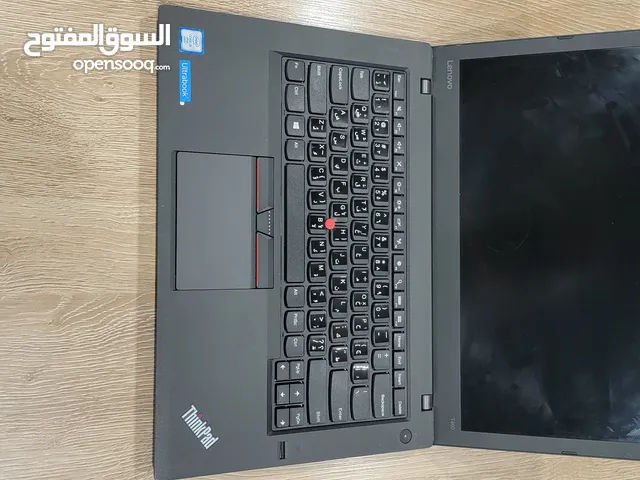 Lenovo laptop Ultrabook, T460