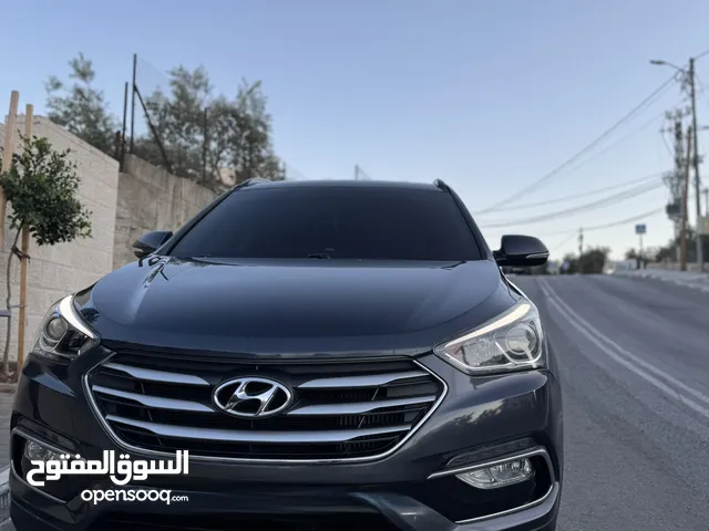 هونداي سانتافيه 2016 دفعة 45000 وشيكات لغاية 15 شهر
