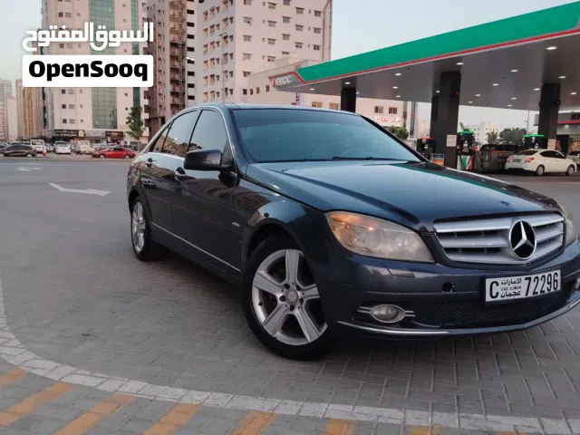 2009 مرسيدس بنز الفئة-C C 230