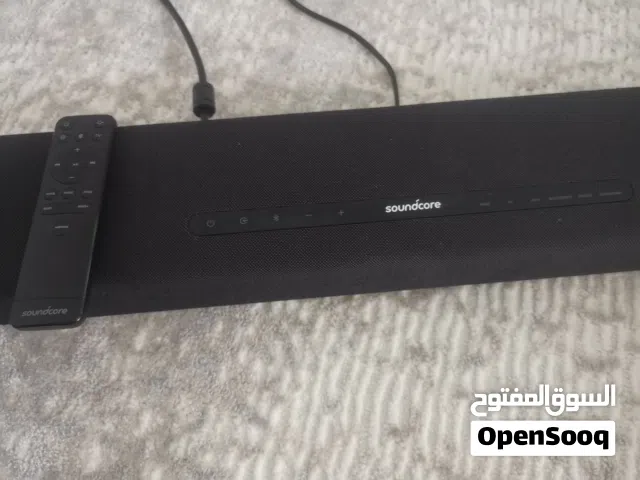 سماعه انكر تشبك مع تلفزيون