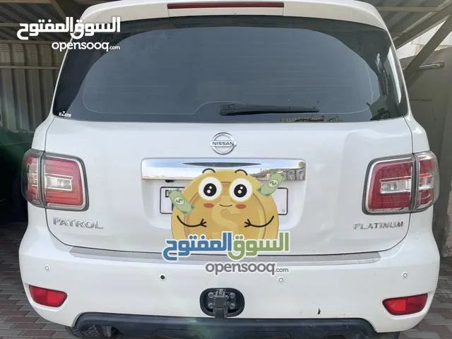 Nissan Patrol 2015 in Um Al Quwain