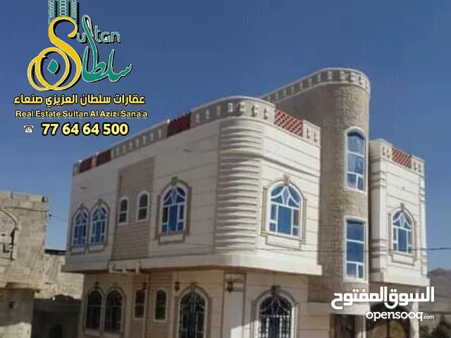 90m2 More than 6 bedrooms Townhouse for Sale in Sana'a Sa'wan