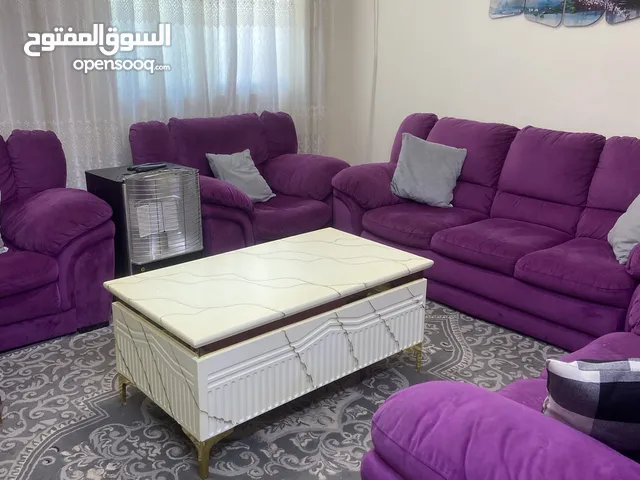 غرفة جلوس 7 مقاعد