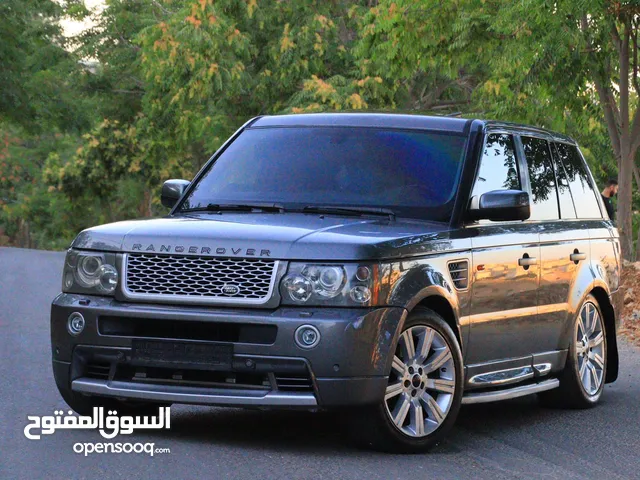 Used Land Rover Other in Amman