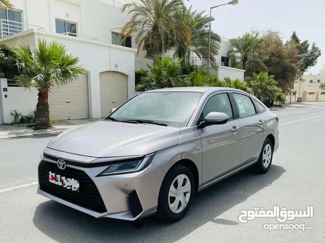 TOYOTA YARIS 2023 MODEL FOR SALE