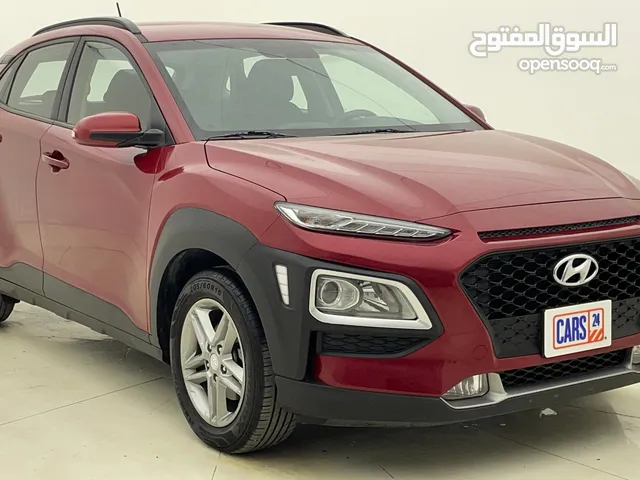 HYUNDAI KONA LX 2020  GCC  Starting EMI at 698 AED/month