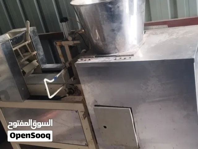 معدات مخابز