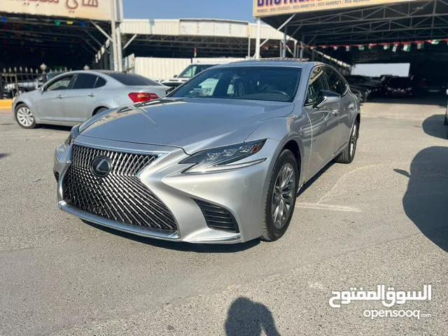 Lexus LS 2018 in Ajman