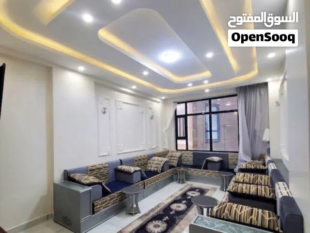 220 m2 4 Bedrooms Apartments for Rent in Sana'a Bayt Baws