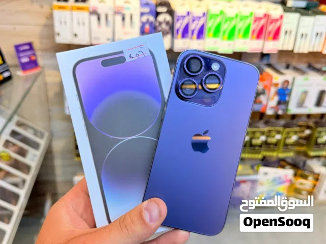 Apple iPhone 14 Pro 256 GB in Baghdad