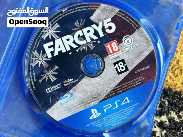 دسكة فور كاري 5