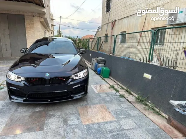 سياره Bmw 428i 2015