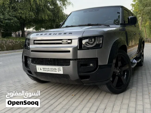 2023 Land Rover Defender 130 X-Dynamic