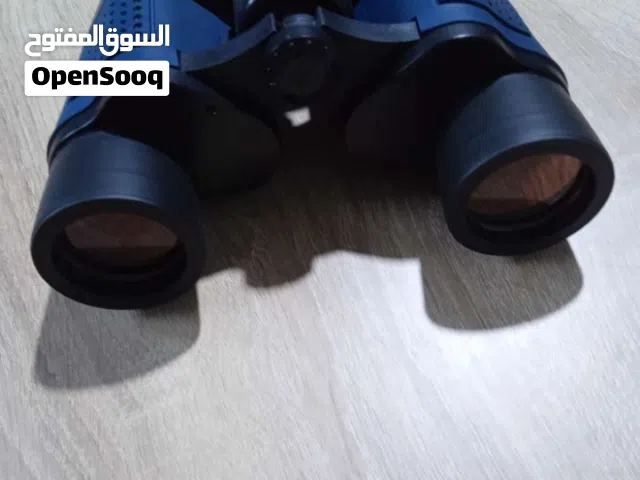 منظار ثنائي 60*60.  بعد التخفيض 3 مناظير فقط تخفيض.