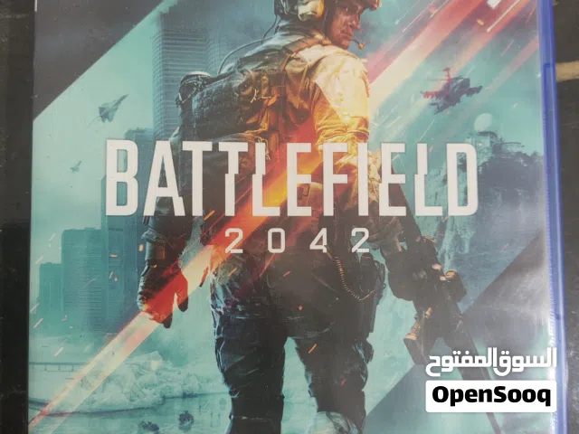 battlefield 2042 مستعمله