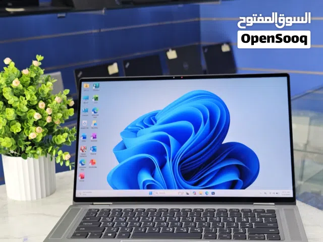 Dell Latitude 9520 Core i7 Processor 11th Generation 16GB Ram 256GB SSD Touch Screen 15 Inch Display