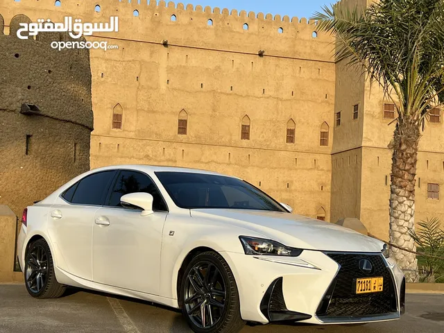 Lexus IS 2020 in Al Batinah