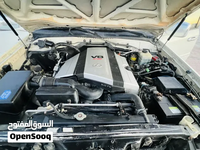 2000 Lexus LX LX 470