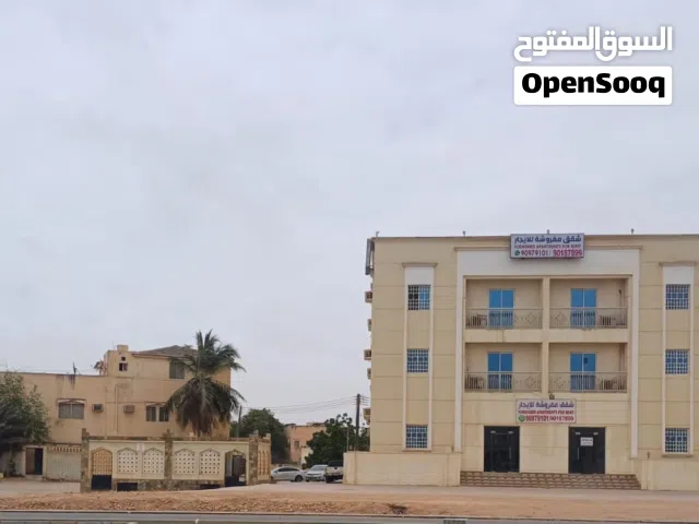 500 m2 3 Bedrooms Apartments for Rent in Dhofar Salala