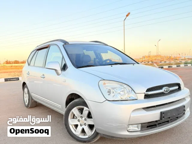 2009 Kia Carens Luxury