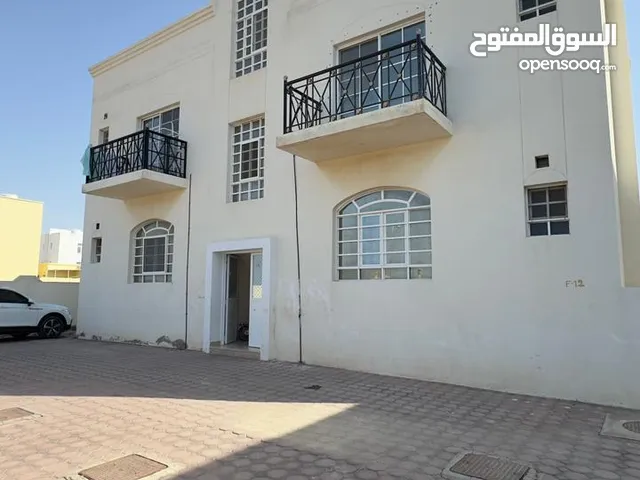 75 m2 1 Bedroom Apartments for Rent in Muscat Al Mawaleh