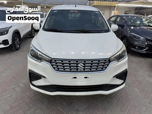 Used Suzuki Ertiga in Ajman