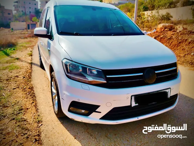 Used Volkswagen Caddy in Nablus