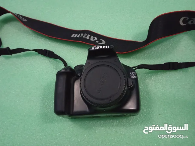 للبيع كاميرا canond1100