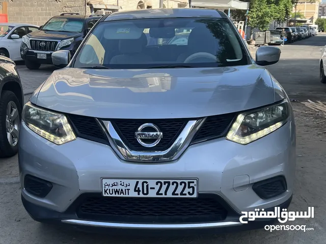 Nissan Xtrail 2016